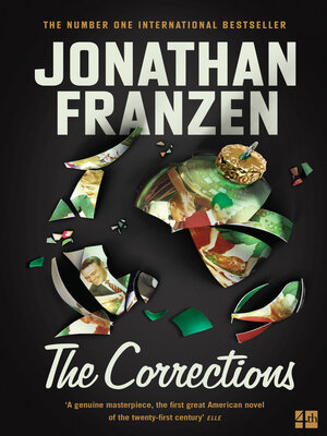 The Corrections - ebook